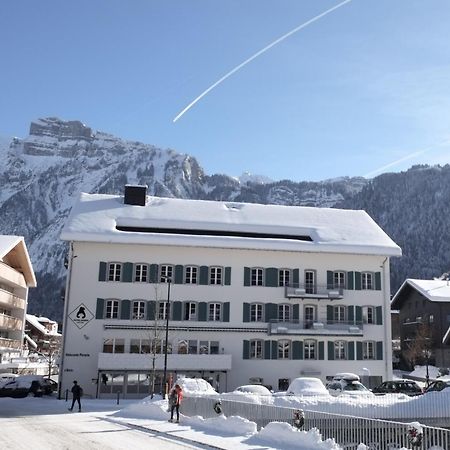 Hotel Baeren Меллау Экстерьер фото
