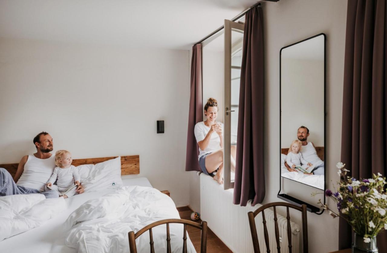 Hotel Baeren Меллау Экстерьер фото