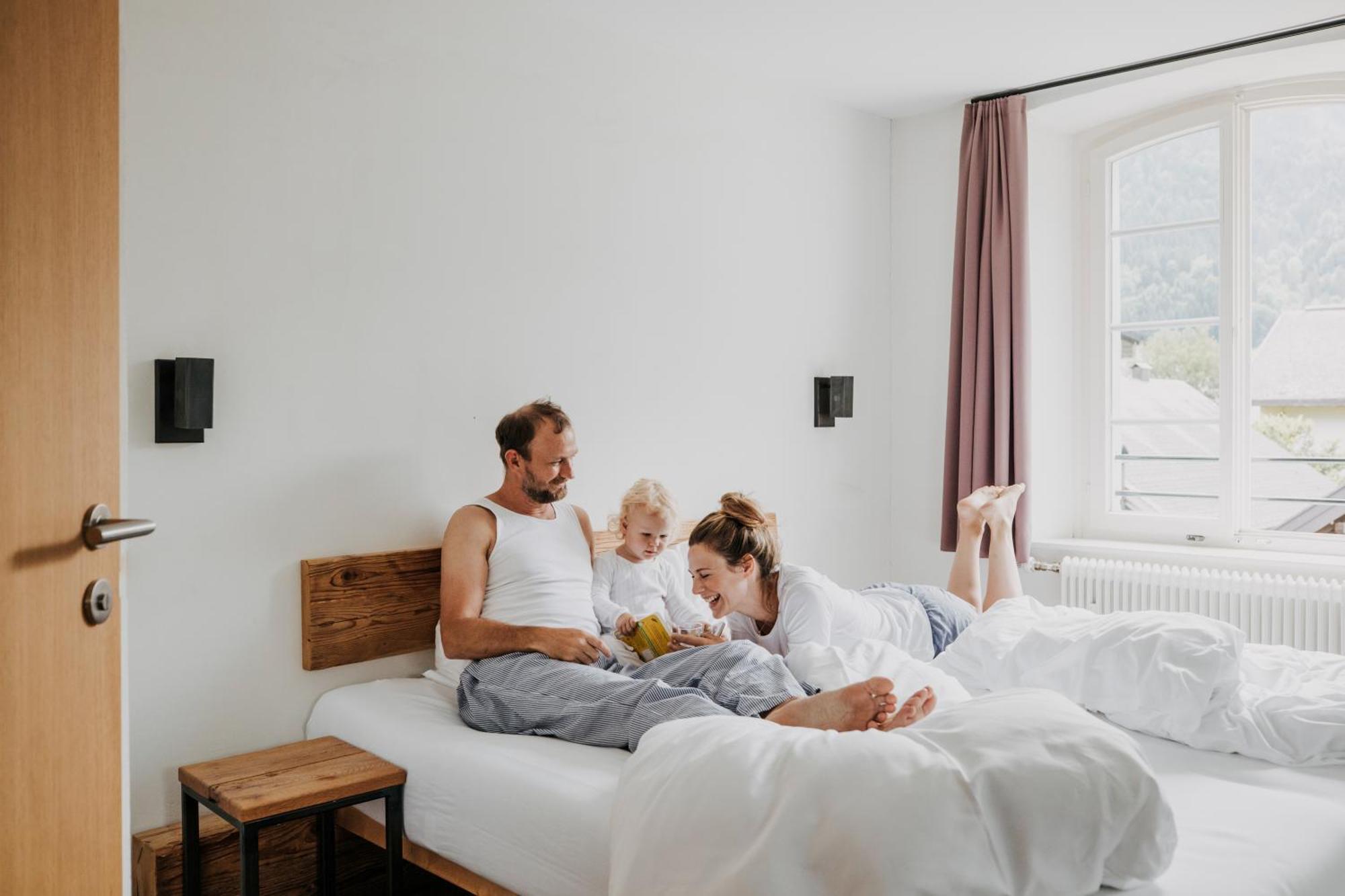 Hotel Baeren Меллау Номер фото