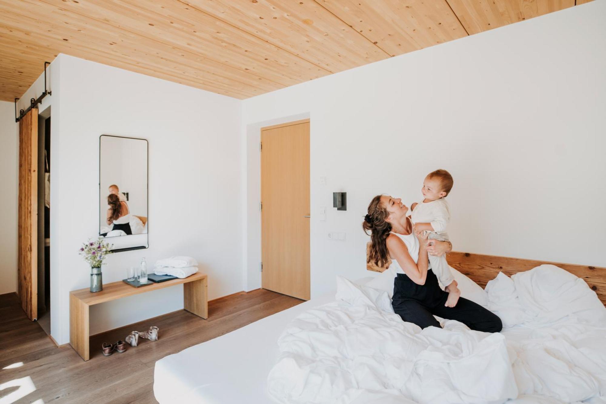 Hotel Baeren Меллау Номер фото