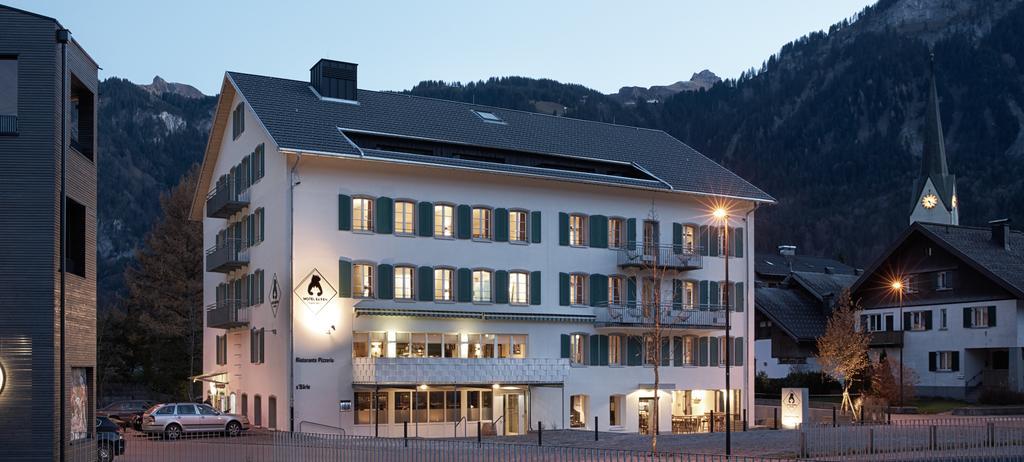 Hotel Baeren Меллау Экстерьер фото