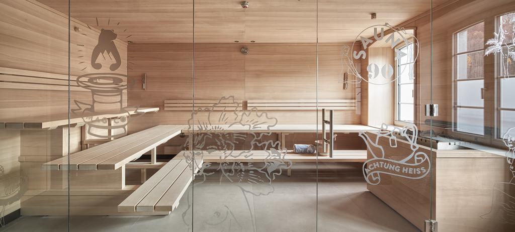 Hotel Baeren Меллау Экстерьер фото